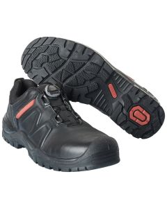 MASCOT F0451 Footwear Industry Safety Shoe - Mens - S3 - ESD - Black