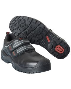 MASCOT F0456 Footwear Industry Safety Shoe - Mens - S3 - ESD - Black