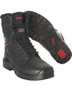 MASCOT F0462 Footwear Industry Safety Boot - Mens - S3 - Black