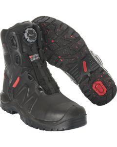 MASCOT F0463 Footwear Industry Safety Boot - Mens - S3 - Black