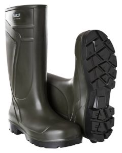 MASCOT F0850 Footwear Cover Pu Work Boots - Mens - Class O4 - Dark Olive