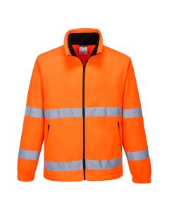 Portwest F250 Hi-Vis Essential Fleece - (Orange)