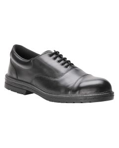 Portwest FW47 Steelite Executive Oxford Shoe S1P (Black)