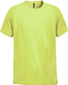 Fristads Acode Core T-Shirt 1911 BSJ (Bright Yellow)