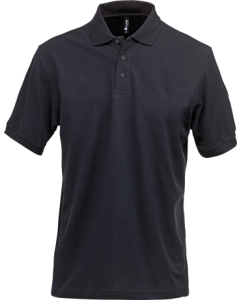Fristads Acode Heavy Pique Polo Shirt 1724 PIQ (Navy)