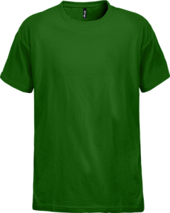 Fristads Acode Heavy T-Shirt 1912 (Bottle Green)