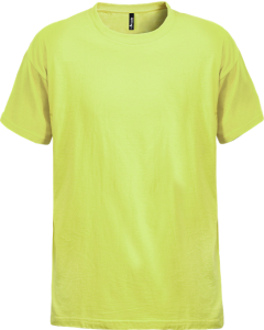 Fristads Acode Heavy T-Shirt 1912 (Bright Yellow)