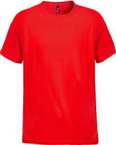 Fristads Acode Heavy T-Shirt 1912 (Red)