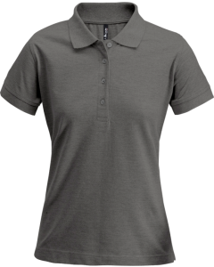 Fristads Acode Ladies Heavy Pique Polo Shirt 1723 PIQ (Dark Grey)