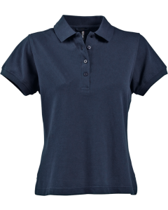 Fristads Acode Ladies Heavy Pique Polo Shirt 1723 PIQ (Navy)