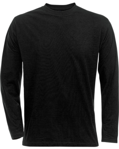Fristads Acode Long Sleeve Core T-Shirt 1914 HSJ (Black)