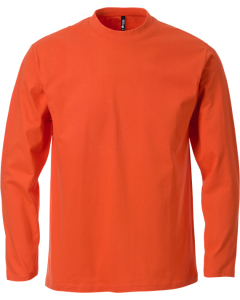 Fristads Acode Long Sleeve Core T-Shirt 1914 HSJ (Orange)