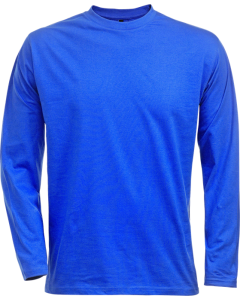 Fristads Acode Long Sleeve Core T-Shirt 1914 HSJ (Royal Blue)