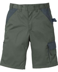 Fristads Icon Shorts 2020 LUXE / 100808 (Light Army Green/Army Green)
