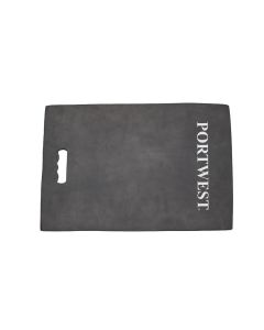 Portwest KP15 Total Comfort Kneeling Pad - (Black)