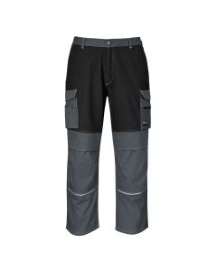 Portwest KS13 Granite Trouser - (Zoom Grey/Black)