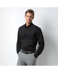 Kustom Kit Long Sleeve Business Shirt KK104