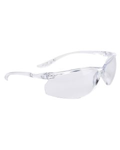 Portwest PW14 Lite Safety Spectacles - (Clear)