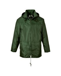 Portwest S440 Classic Rain Jacket - Waterproof (Olive Green)