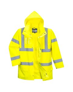 Portwest S765 Hi-Vis 5-in-1 Essential Jacket  - (Yellow)