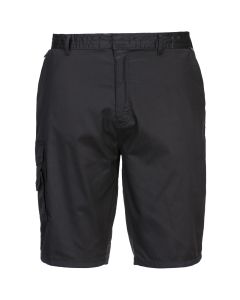 Portwest S790 Combat Shorts - (Black)