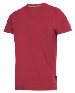 Snickers 2502 Classic T-shirt (Chili Red)