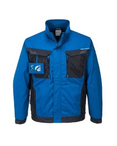 Portwest T703 WX3 Work Jacket - (Persian Blue)