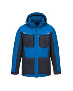 Portwest T740 WX3 Winter Jacket - (Persian Blue)