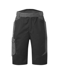 Portwest T748 WX3 Industrial Wash Shorts - (Black)