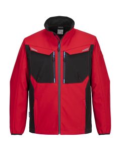 Portwest T750 WX3 Softshell Jacket (3L) - (Deep Red)