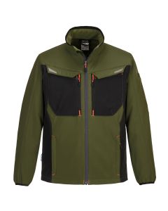 Portwest T750 WX3 Softshell Jacket (3L) - (Olive Green)