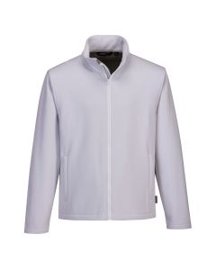 Portwest TK20 Print and Promo Softshell Jacket (2L) - (White)