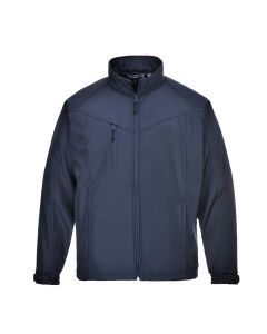 Portwest TK40 Oregon Men's Softshell Jacket (3L) - (Navy)