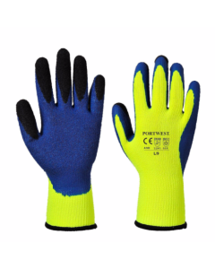 Portwest A185 Duo-Therm Glove-Latex