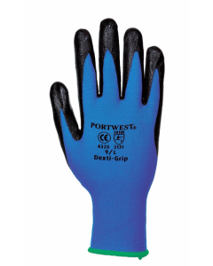 Portwest A320 Dexti-Grip Glove - Nitrile Foam