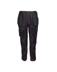 Apache APKHT TWO Work Trousers with Holster Pockets (Black)