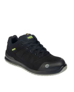Apache Brampton S3 Recycled Suede Safety Trainer Boot S3S ESD SR