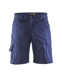 Blaklader 1447 Shorts (Navy Blue)