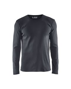 Blaklader 3314 T-Shirt Long Sleeves (Dark Grey)