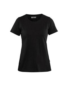 Blaklader 3334 Ladies T-Shirt (Black)