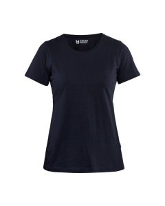 Blaklader 3334 Ladies T-Shirt (Dark Navy Blue)