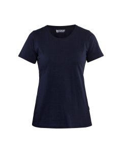 Blaklader 3334 Ladies T-Shirt (Navy Blue)