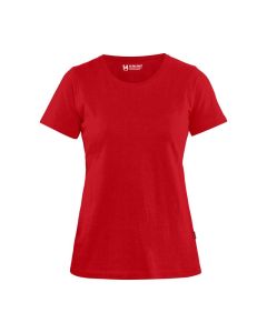 Blaklader 3334 Ladies T-Shirt (Red)