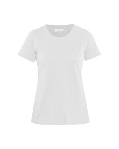 Blaklader 3334 Ladies T-Shirt (White)