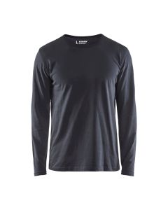 Blaklader 3500 T-Shirt Long Sleeves (Dark Grey)