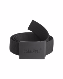 Blaklader 4038 Anti-Scratch Belt (Black)