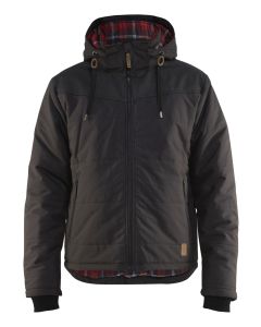 Blaklader 4499 Winter Jacket - Thermal Lined (Dark Grey)