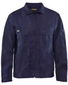 Blaklader 4720 Jacket 100% Cotton (Navy Blue)
