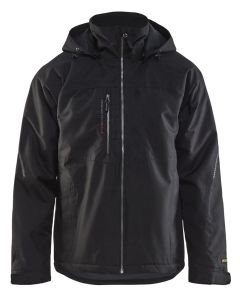 Blaklader 4790 Shell Jacket - Waterproof, Windproof (Black)