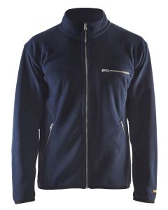 Blaklader 4830 Fleece Jacket (Navy Blue)